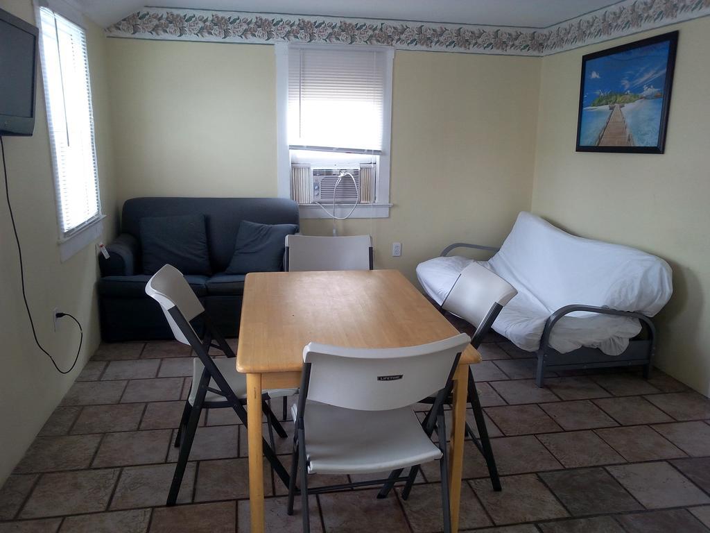 Four Winds Motel Сисайд Хайтс Номер фото